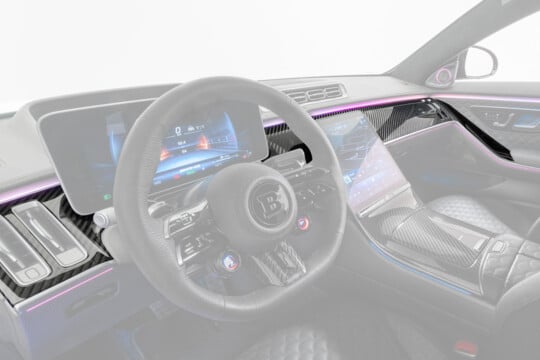 Carbon Package Interior I