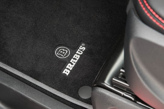 BRABUS Interior Package Accessoires