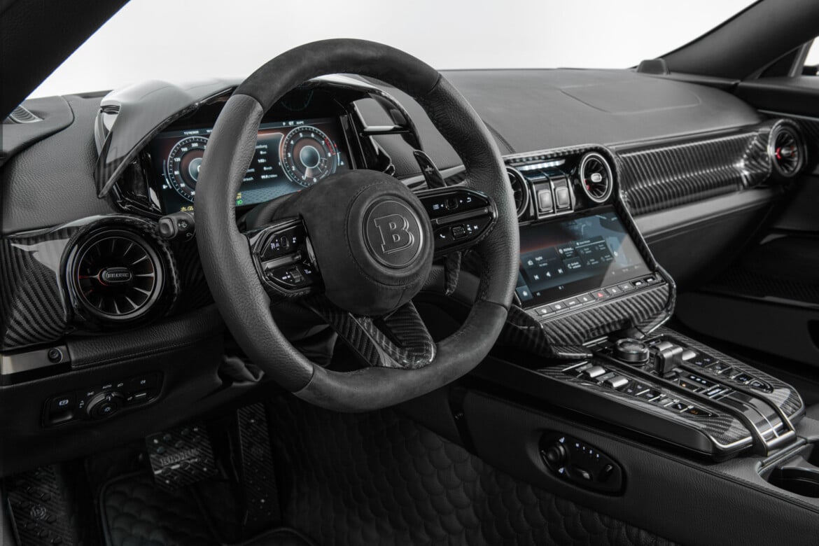 BRABUS BODO | BRABUS