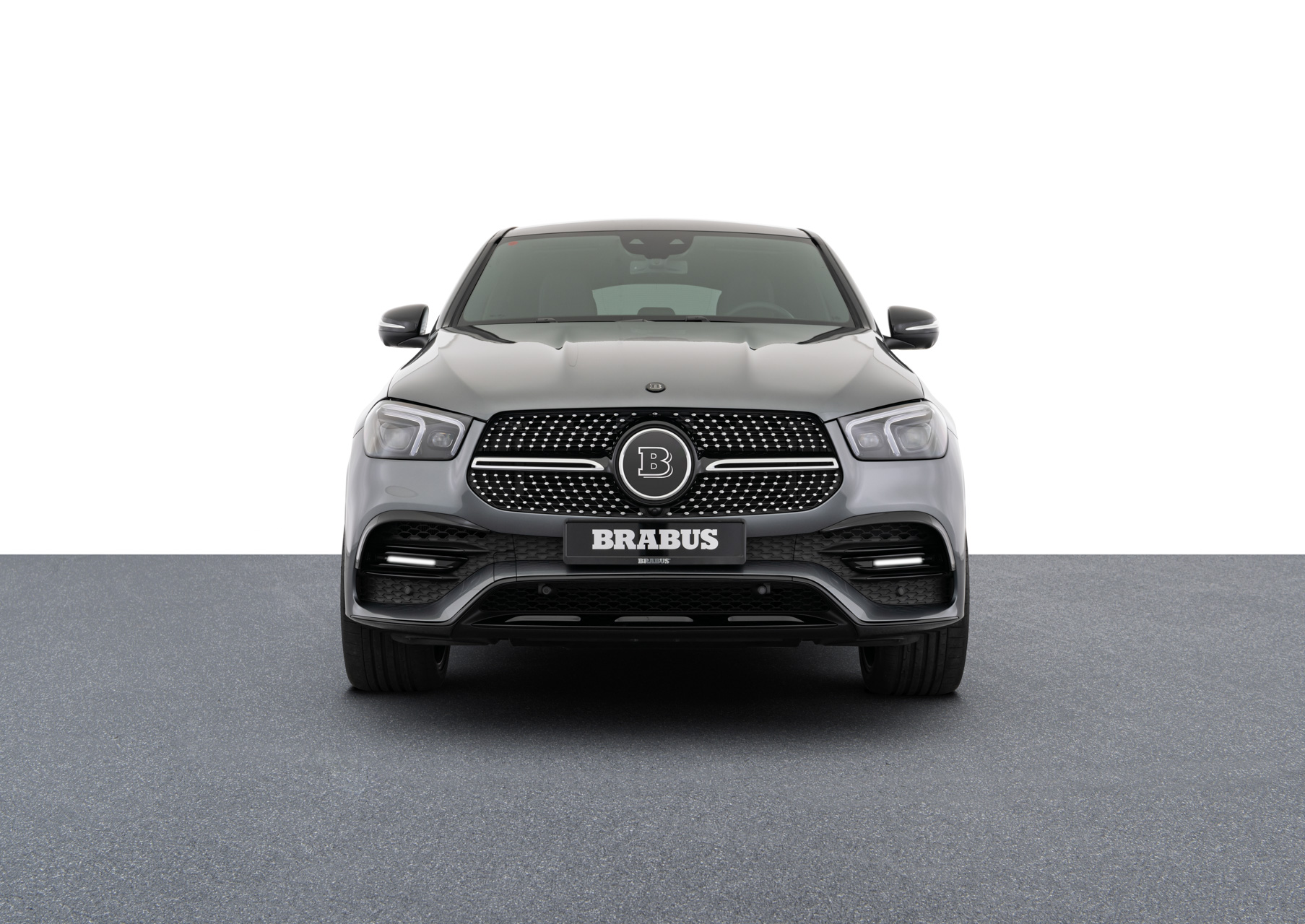 Brabus D40 Mercedes Amg Gle 400d 4matic Coupe Cars4sale Brabus