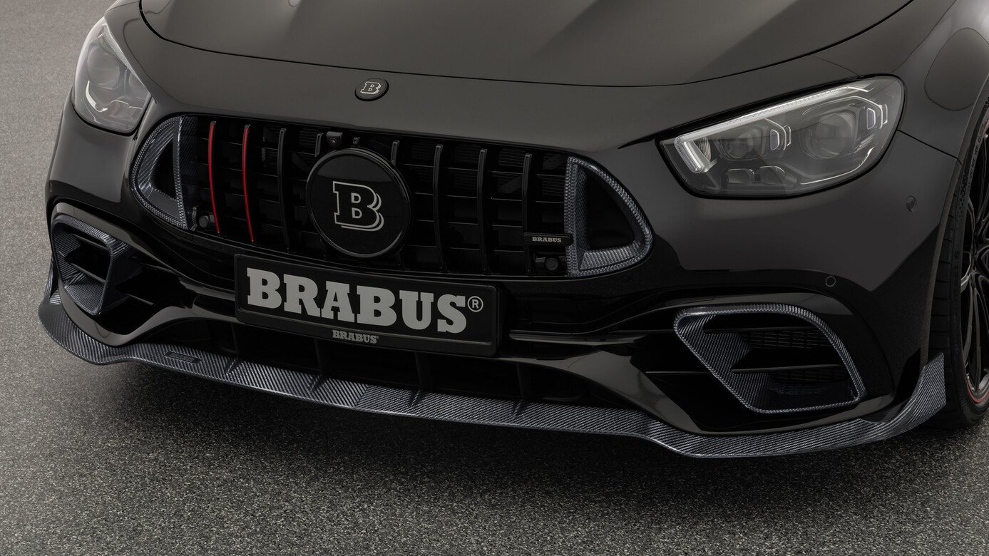 Übersicht - For Mercedes - Tuning - Cars - BRABUS