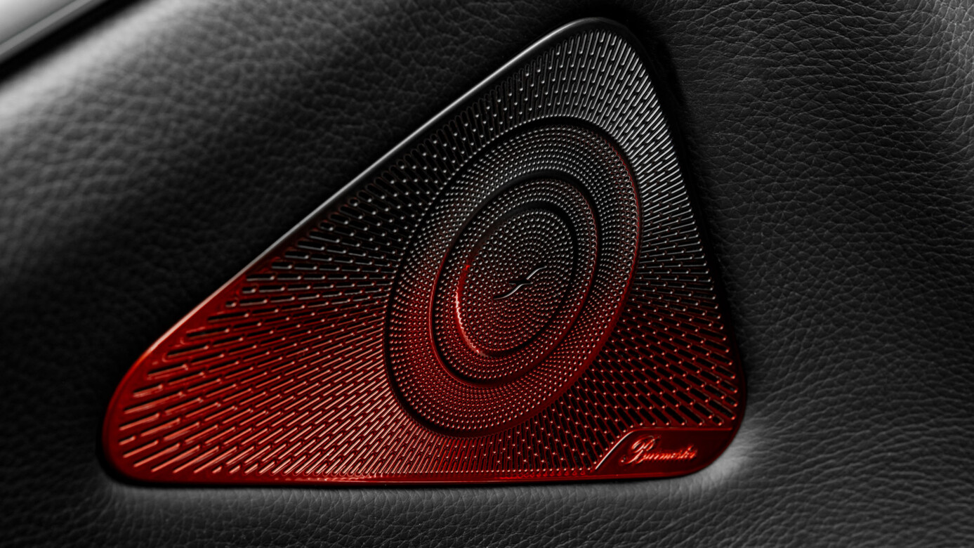 Glazed trim parts interior 1