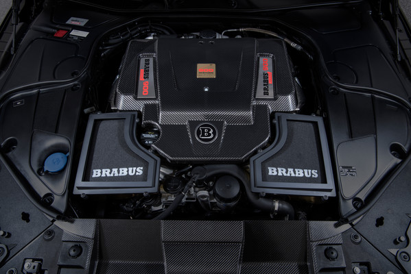 Brabus 900 Cabrio Supercars Brabus