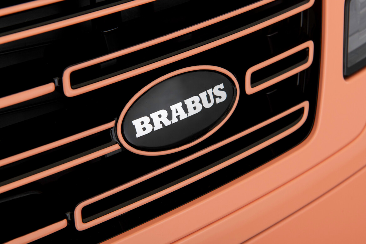 BRABUS 600 PEETCH - Range Rover P 530 LWB Autobiography - Cars for Sale ...