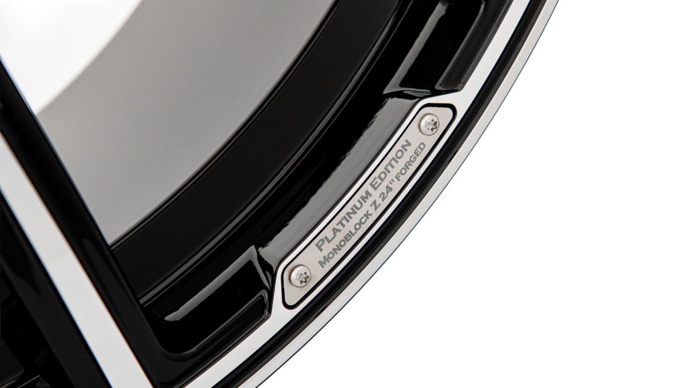 Monoblock Z "Platinum Edition" 3