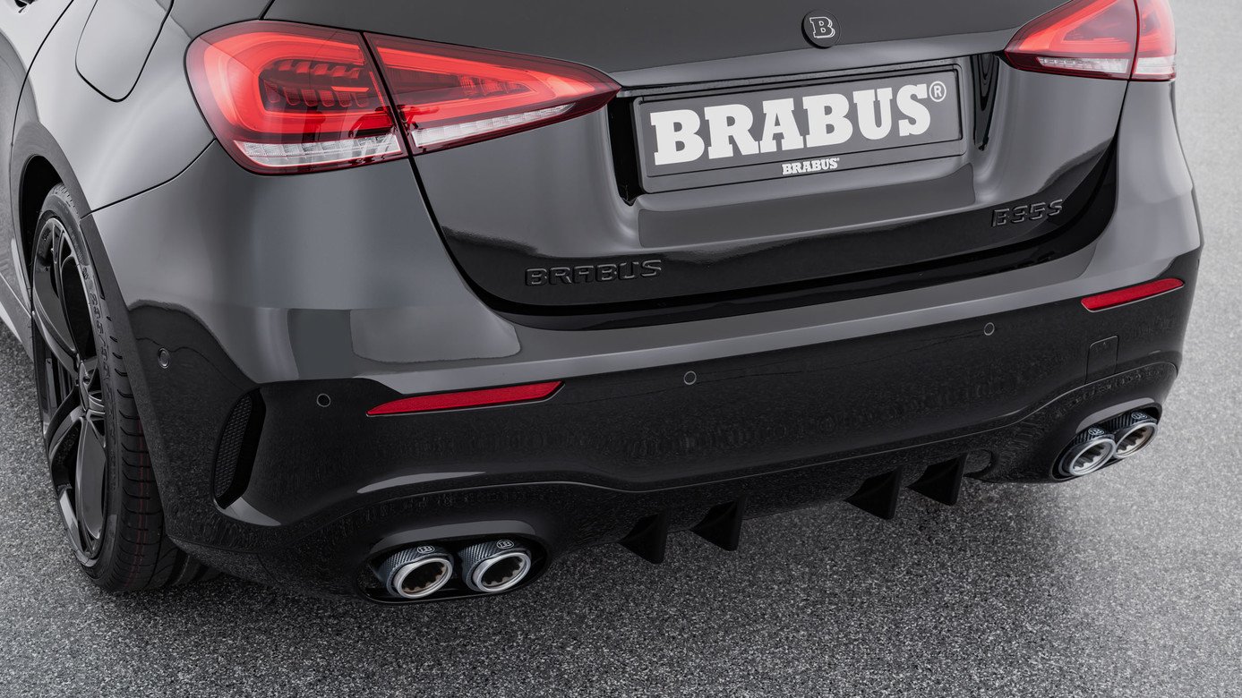 Artikel - Übersicht - For Mercedes - Tuning - Cars - BRABUS