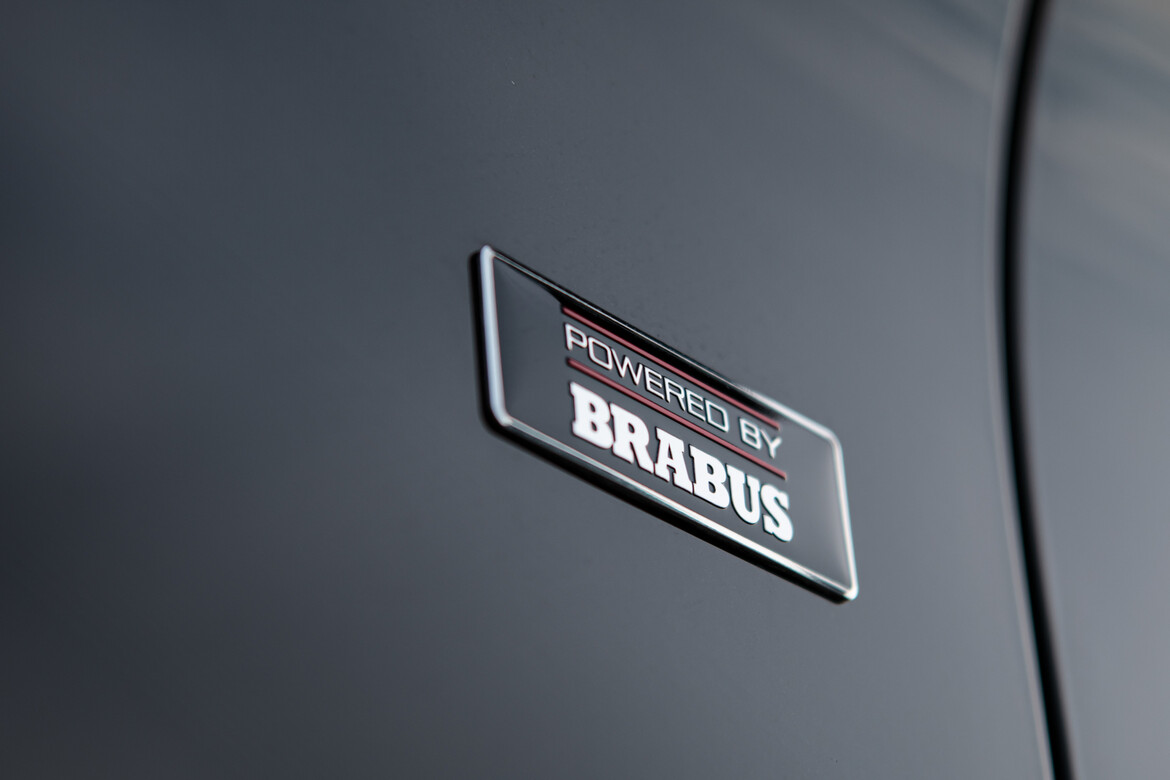 BRABUS Business Sport - Mercedes-Benz V260 L - Cars for Sale