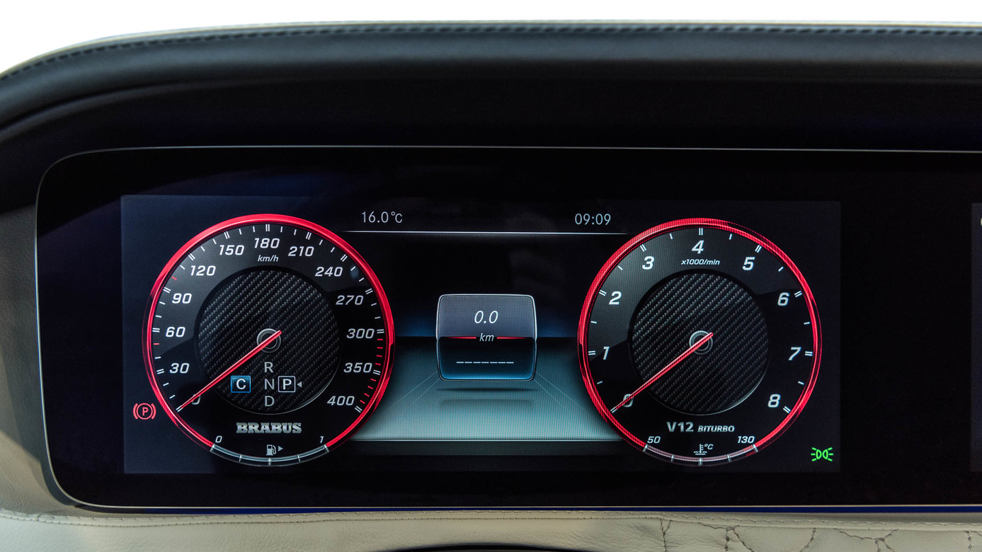 Article Overview Tuning Brabus