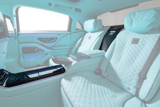First-Class Fond Carbonpaket