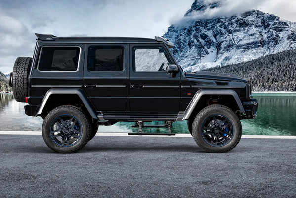 Brabus 850 4x4 Final Edition 1 Of 5 News Events Brabus