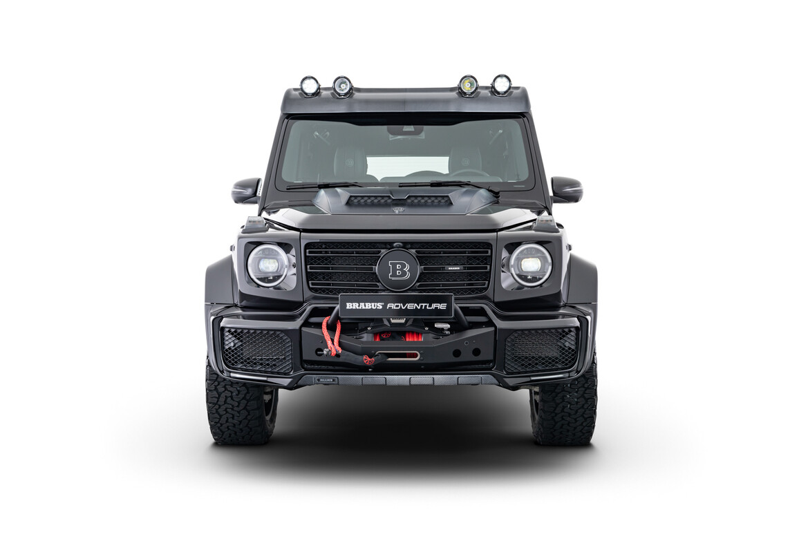 Brabus Adventure Package For The Mercedes Benz G Class News Events Brand Brabus Brabus Adventure Package For The Mercedes Benz G Class News Events Brand Brabus