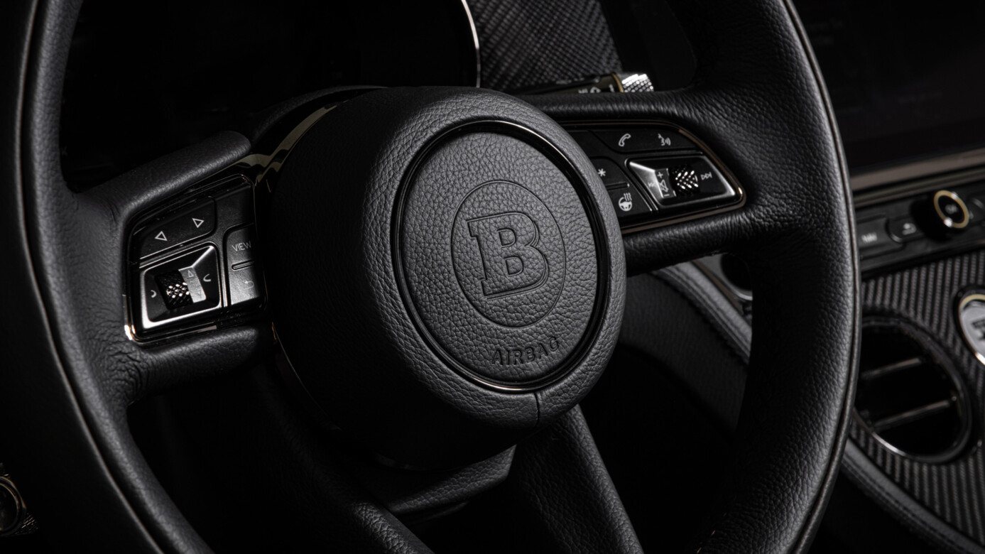 BRABUS MASTERPIECE INTERIOR 8