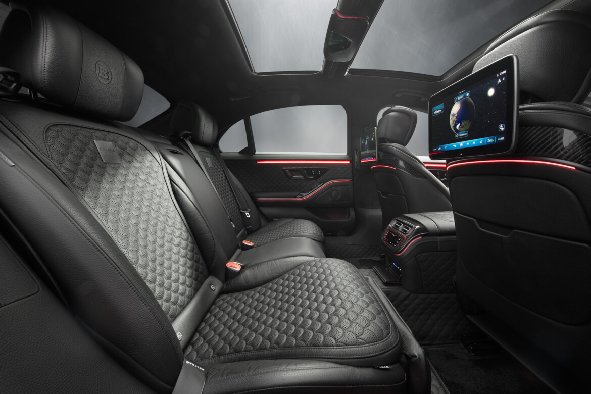 BRABUS 930 - Mercedes-AMG S 63 E Performance - Supercars - Cars | BRABUS