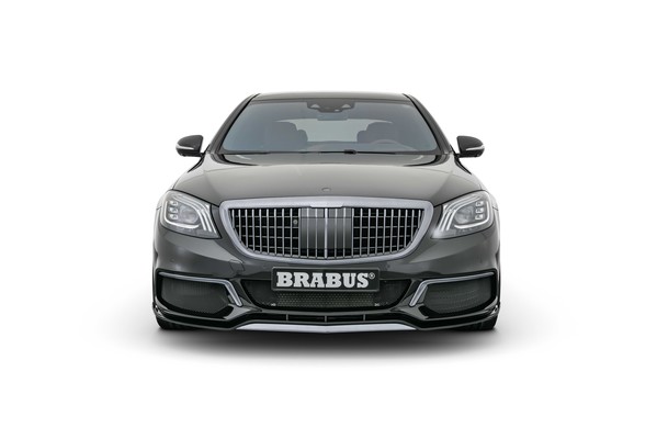 Brabus 900 Supercars Brabus