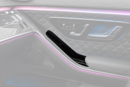 Carbon Package Interior VI