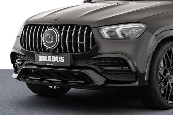 Brabus 500 Mercedes Amg Gle 53 4matic Coupe Cars4sale Brabus