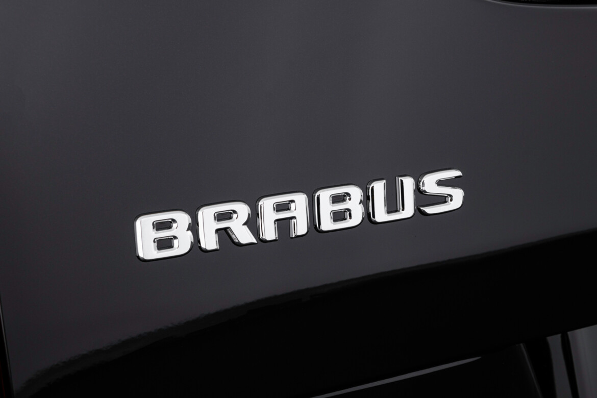 BRABUS D30 Signature Exclusive - Mercedes-Benz V300 D Avantgarde