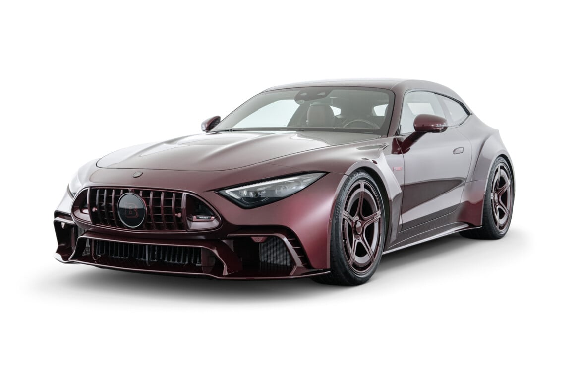 BRABUS ROCKET GTS