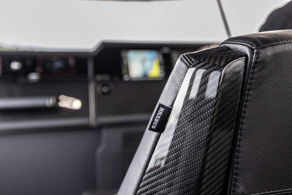BRABUS Shadow 1000 Black Ops Signature Edition - Latest News - Brand ...