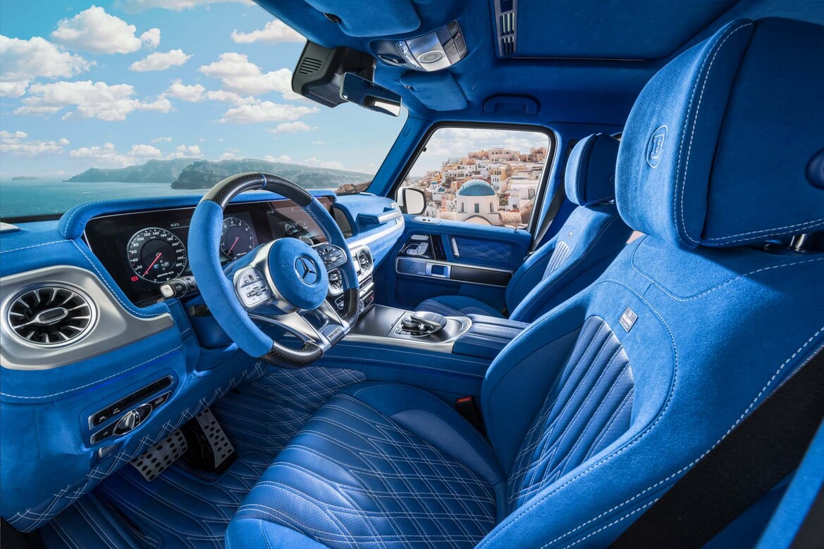 BRABUS 800 WIDESTAR Supercars Cars BRABUS brabus-800-widestar-supercars-cars-brabus