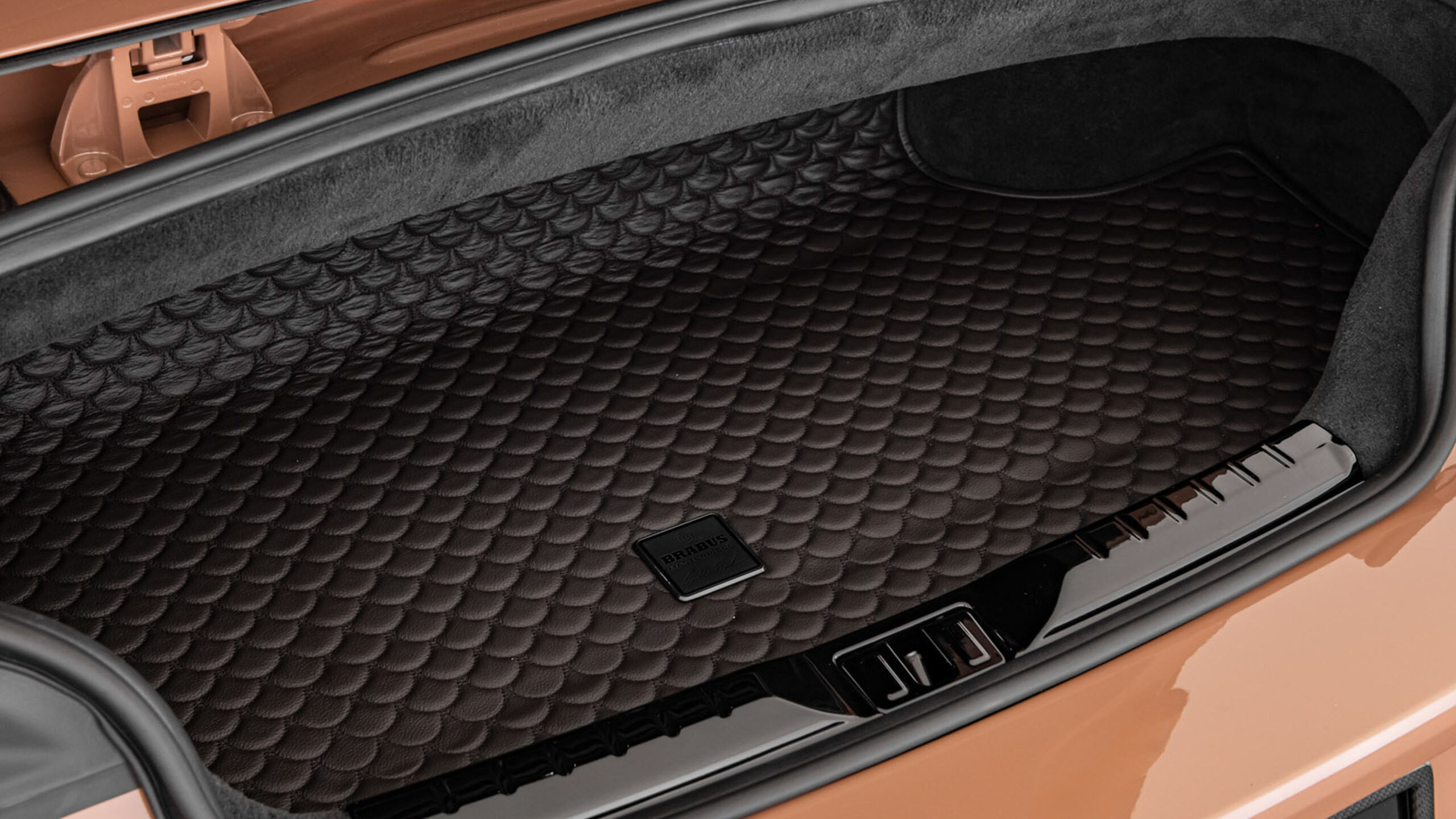 Brabus Pattern BRABUS SIGNATURE PACKAGE II BRABUS based on Bentley Continental GTC Speed