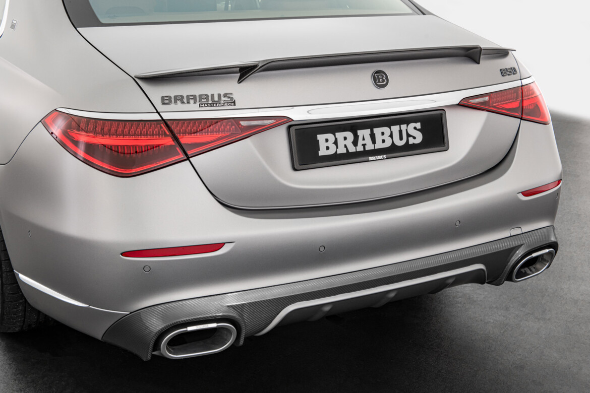 BRABUS 850 - Mercedes-Maybach S 680 4MATIC - Cars for Sale - Cars | BRABUS