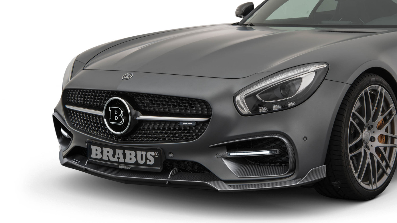 Artikel - Übersicht - For Mercedes - Tuning - Cars - BRABUS