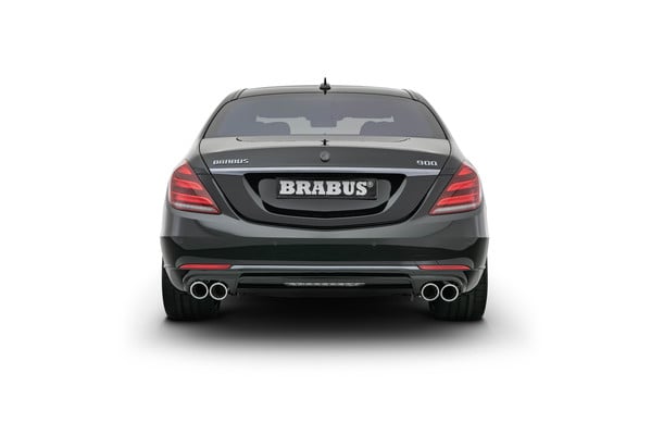 Brabus 900 News Events Brabus