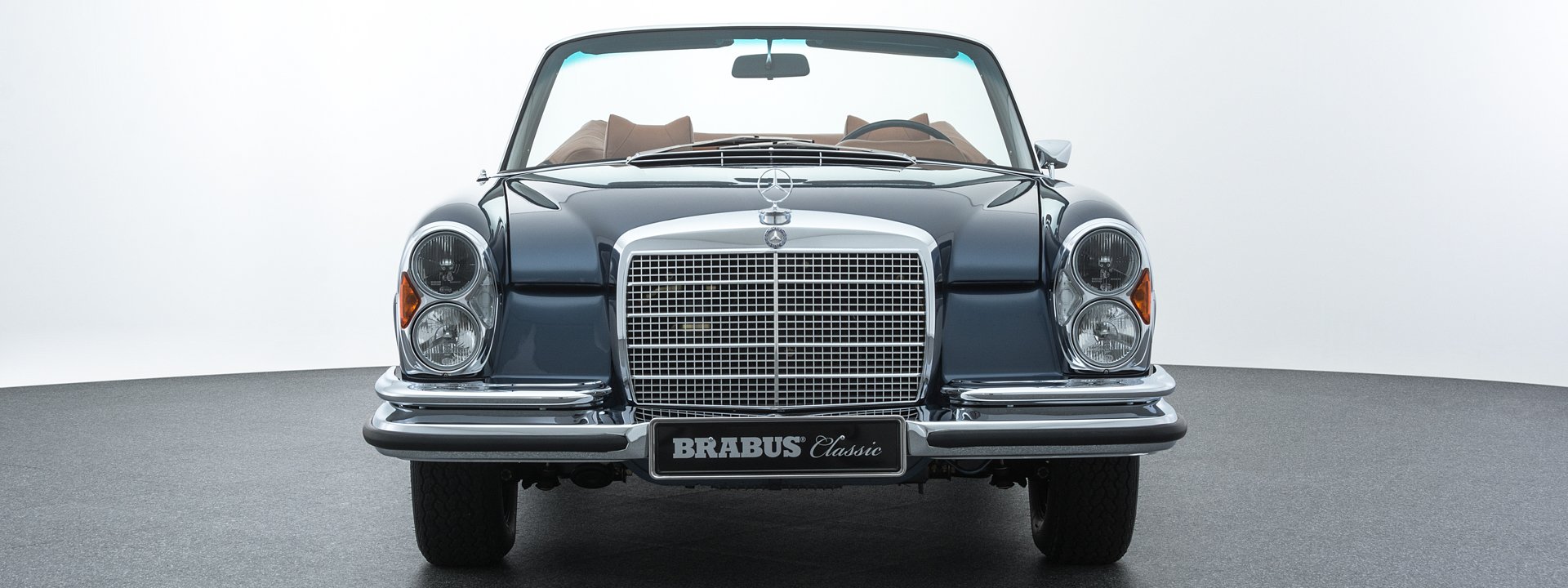 Classic Cars - BRABUS