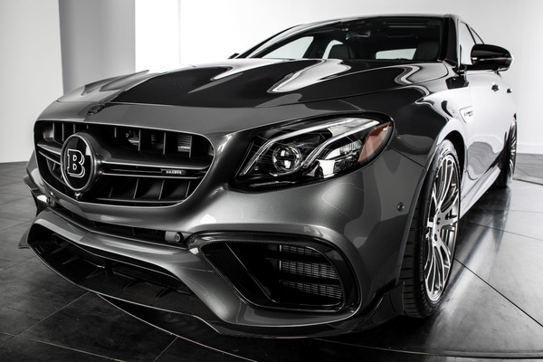 Mercedes Amg E 63 S 4matic Cars4sale Brabus