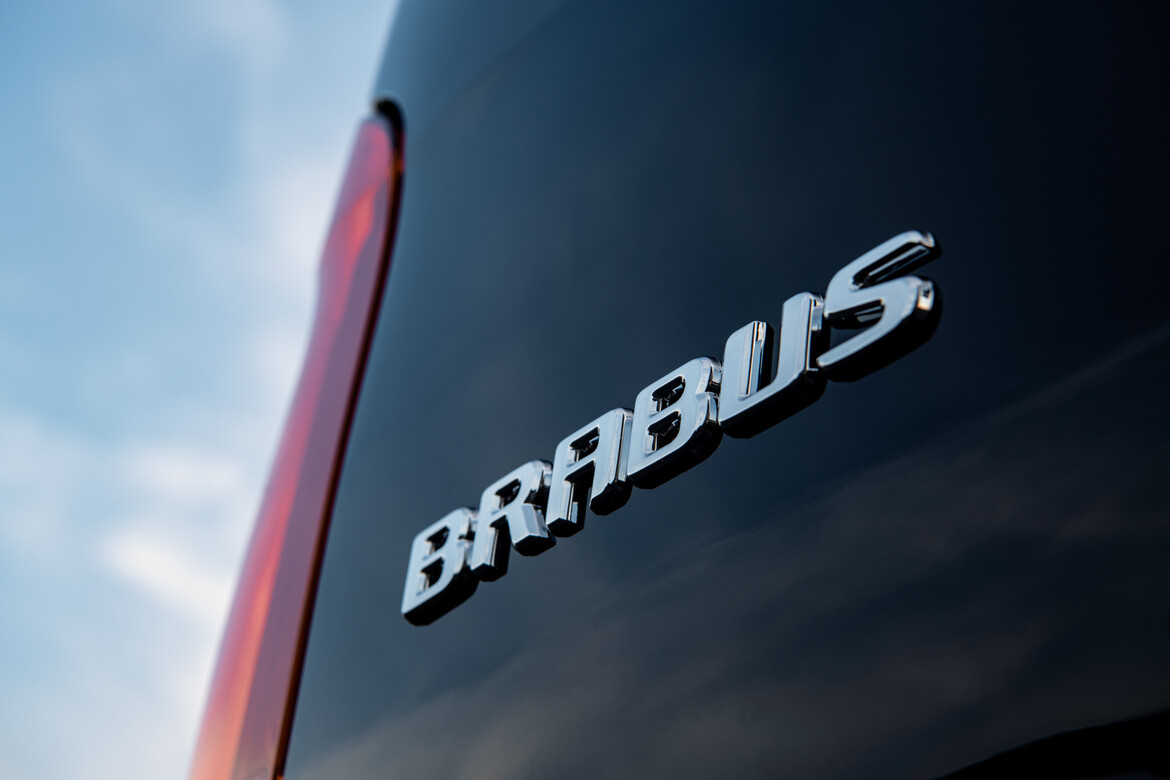 BRABUS Business Sport - Mercedes-Benz V260 L - Cars for Sale - Cars - BRABUS