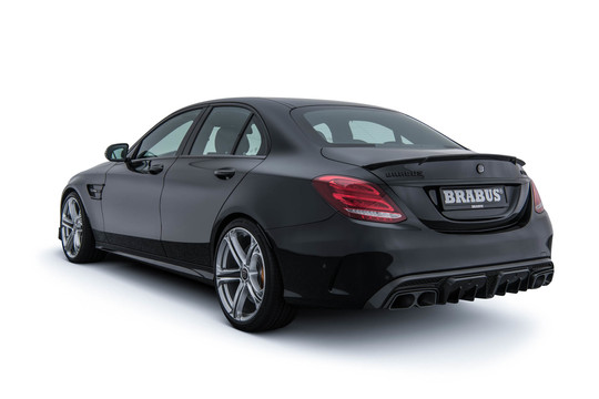 BRABUS Carbon Package Body & Sound 
