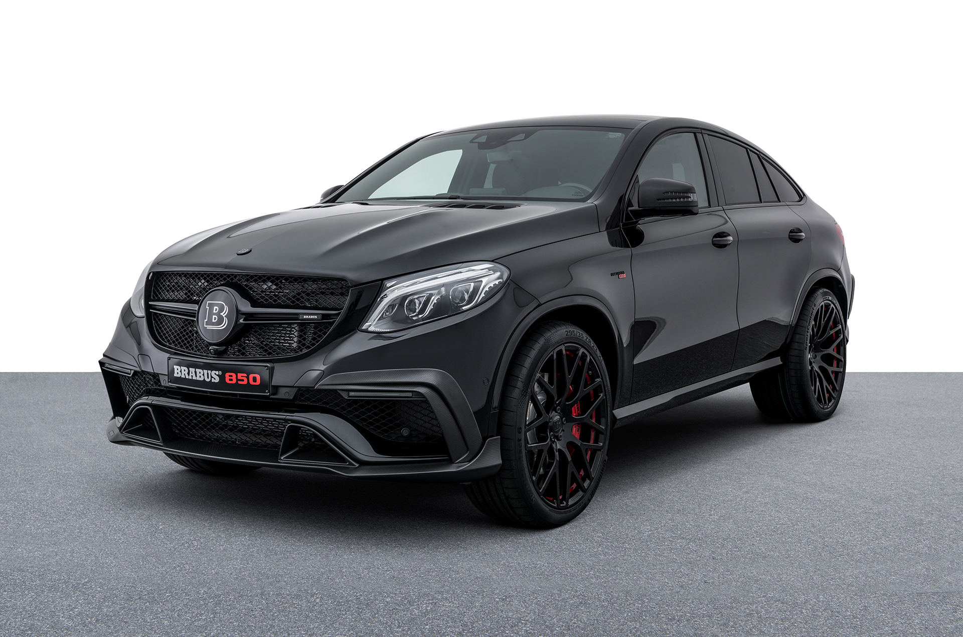 Brabus 850 Mercedes Amg Gle 63 Coupe Cars4sale Brabus