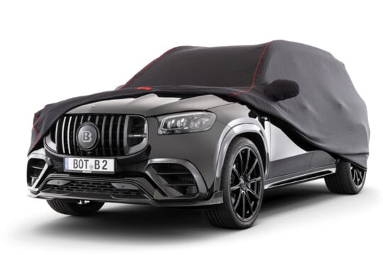 BRABUS Car Cover