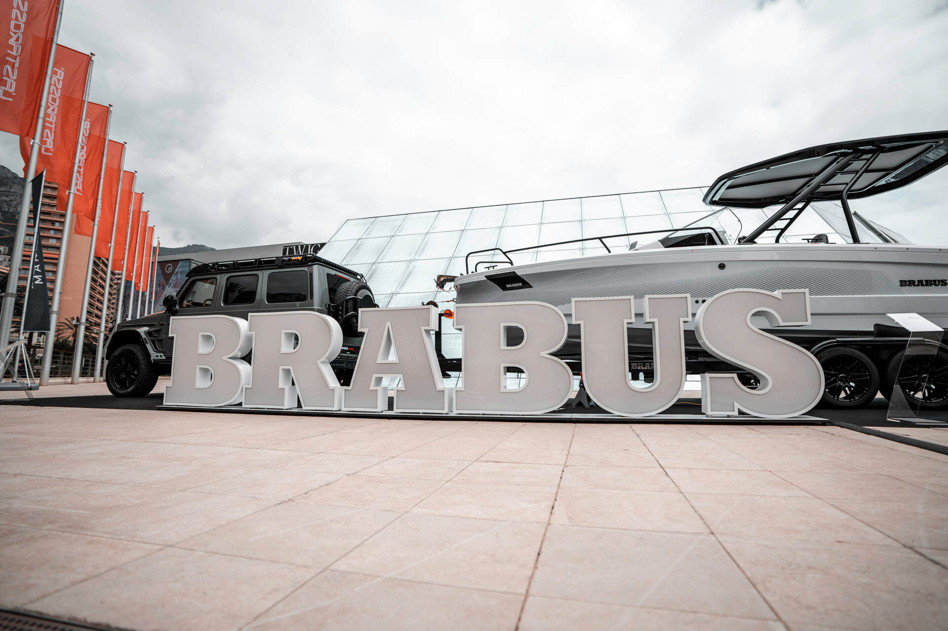 Top Marques Monaco