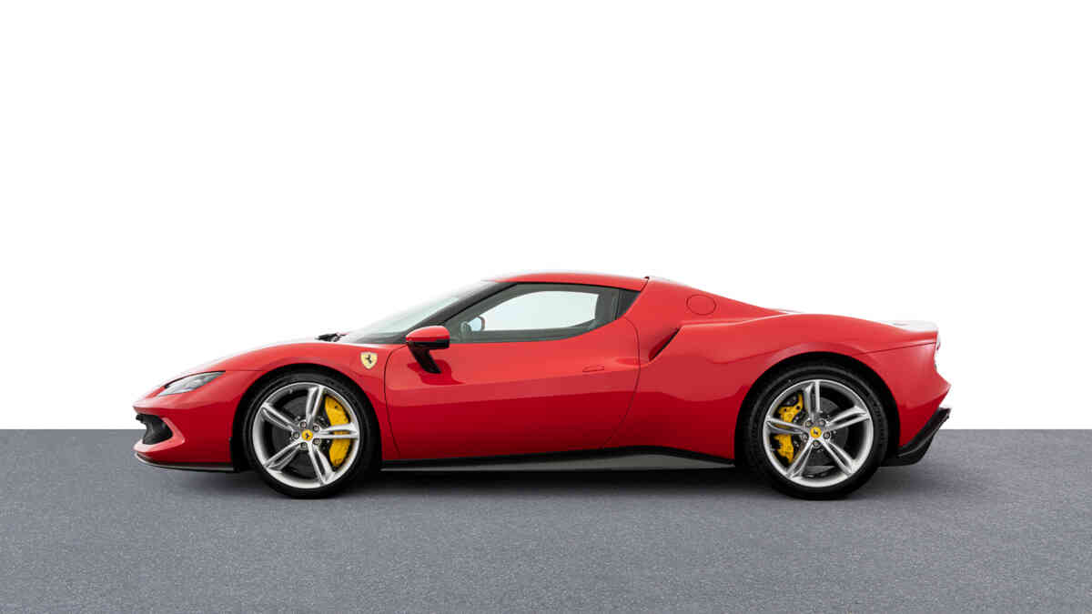 Ferrari 296 GTB