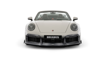 BRABUS for 911 Turbo