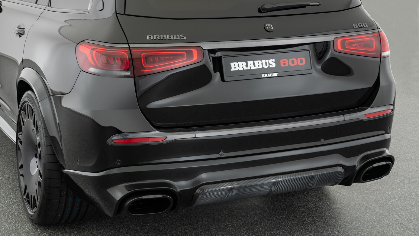 Article - Overview - For Mercedes - Tuning - Cars - BRABUS