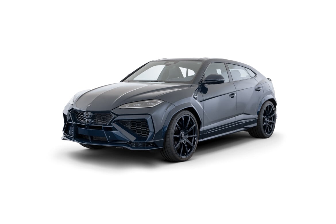 BRABUS 900 DEEP BLUE