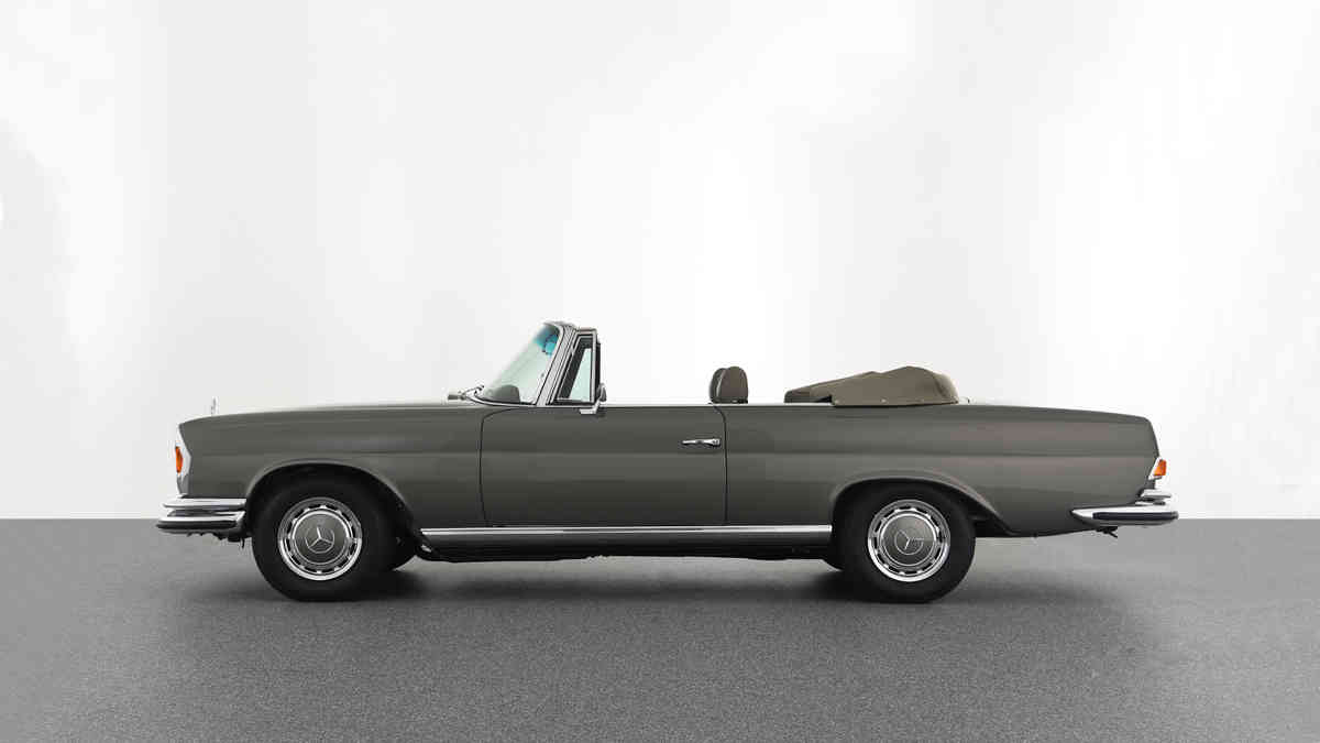 Mercedes-Benz 280 SE 3.5 Cabriolet