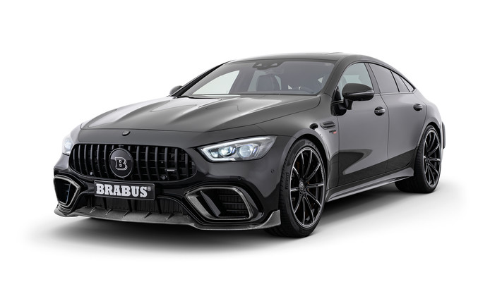 Brabus 800 News Events Brabus