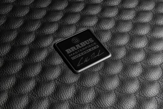 BRABUS SIGNATURE PAKET II