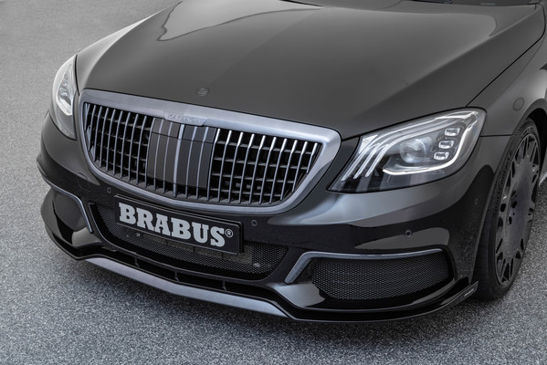 Brabus 900 News Events Brabus