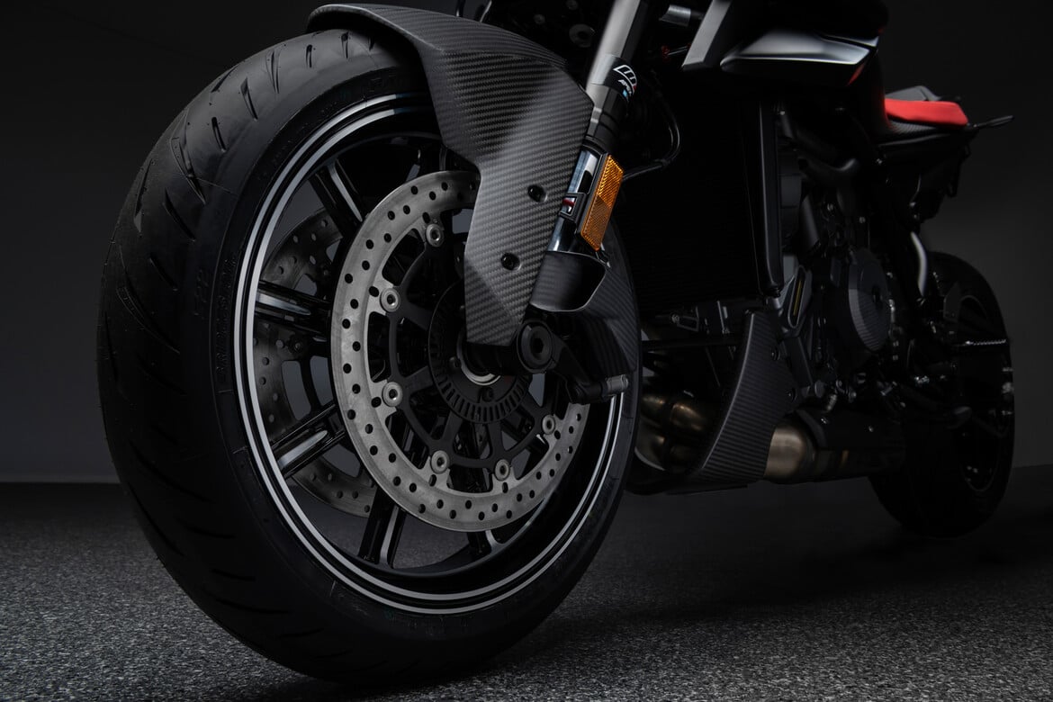 Auto Tuner baut Motorrad! Die neue BRABUS 1300 R 2022