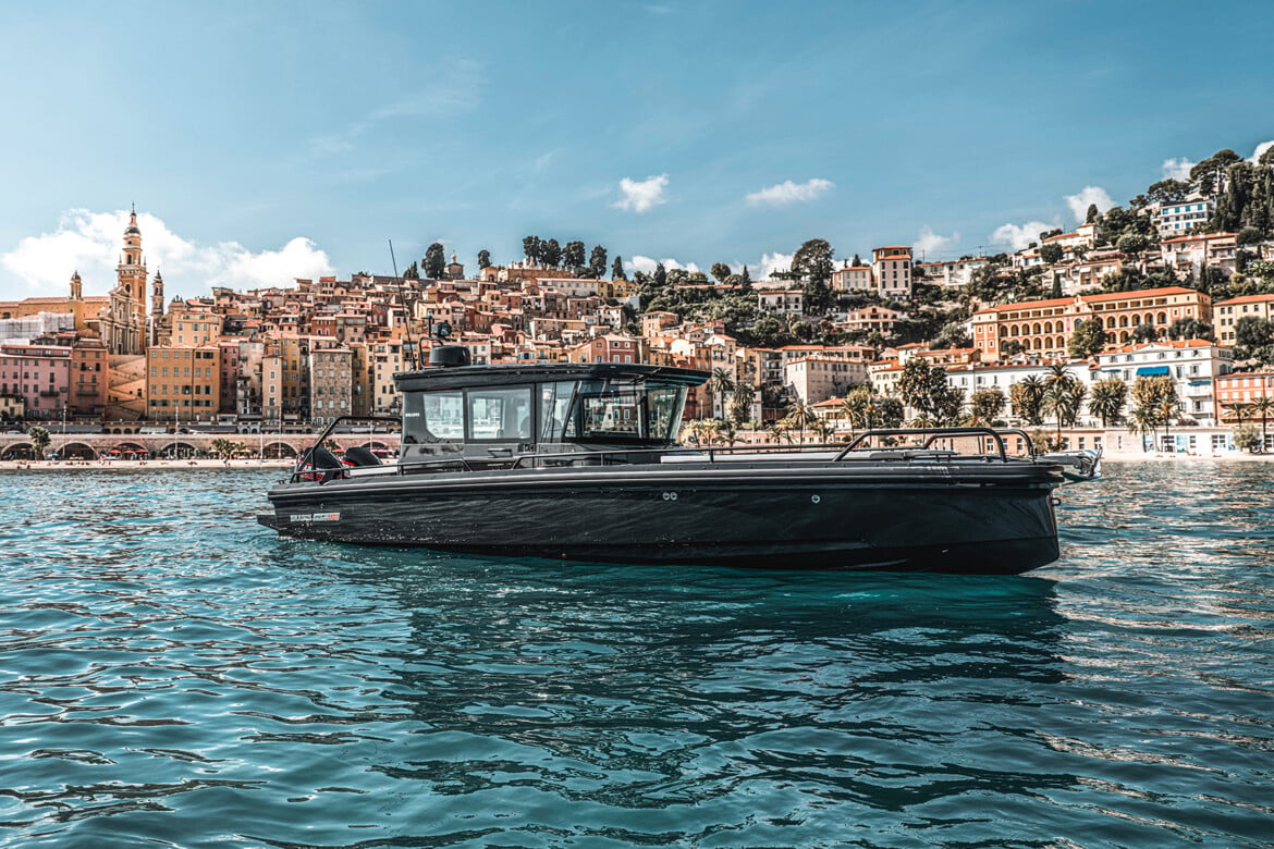 Shadow 500 Black Ops Cabin - Boats for Sale - For Sale | BRABUS
