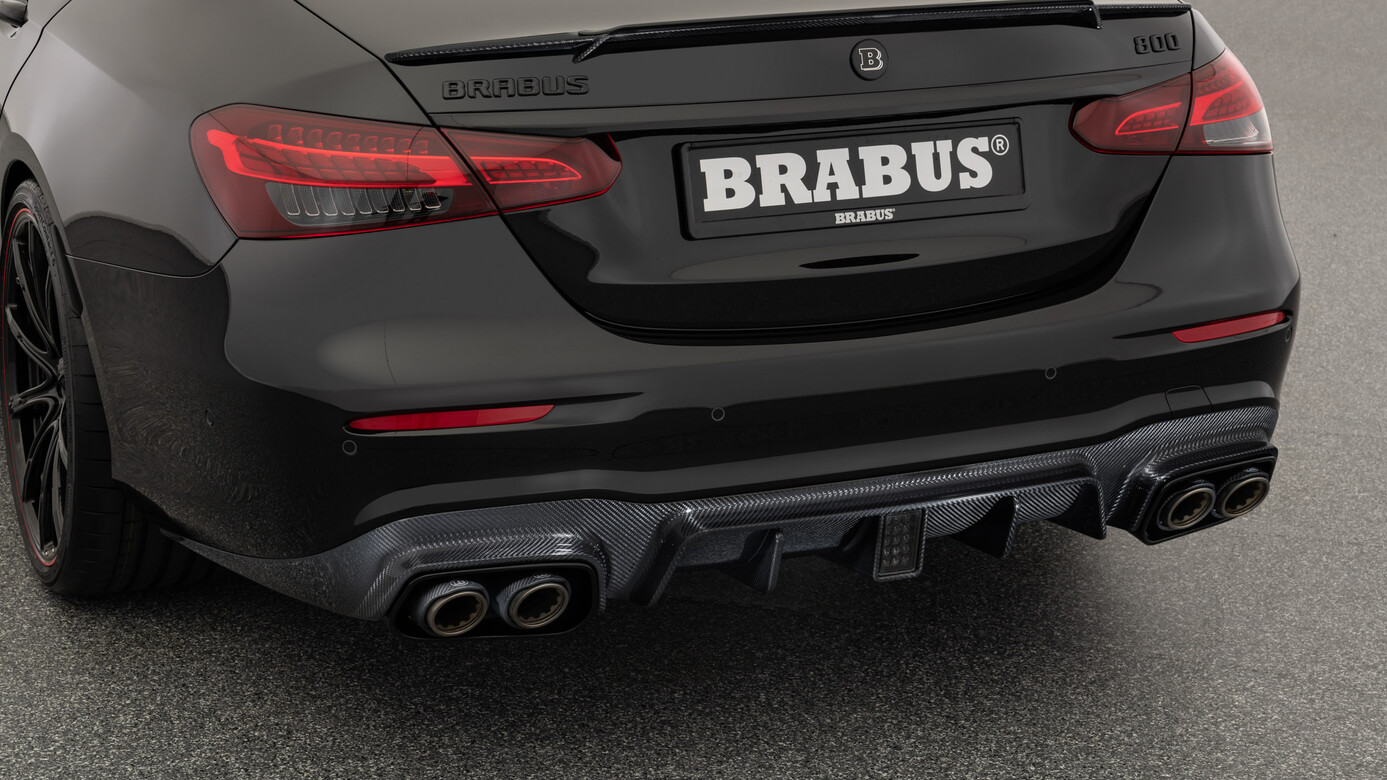 For Mercedes - Tuning - Cars - BRABUS