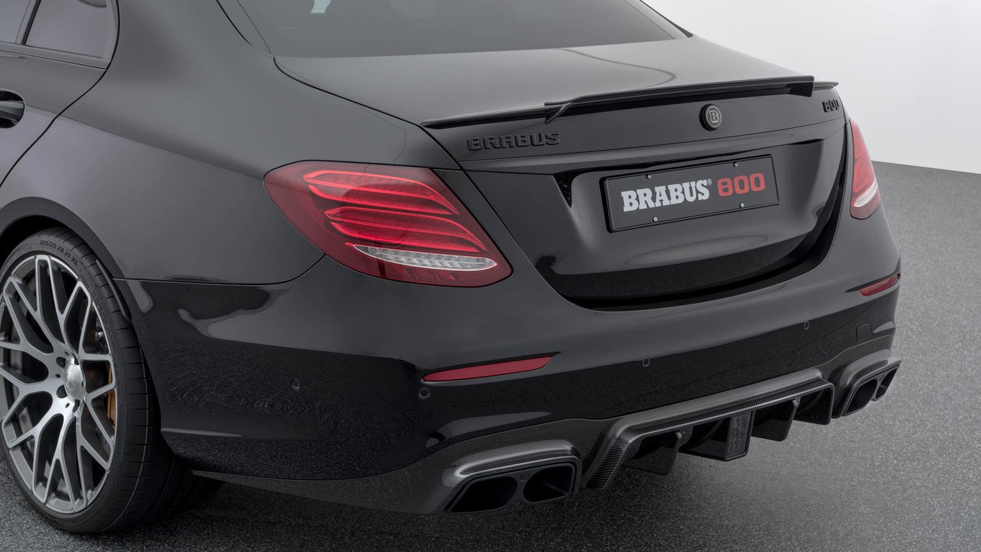 Artikel - Übersicht - For Mercedes - Tuning - Cars - BRABUS