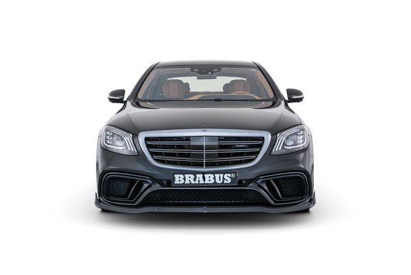 Brabus 900 Supercars Brabus