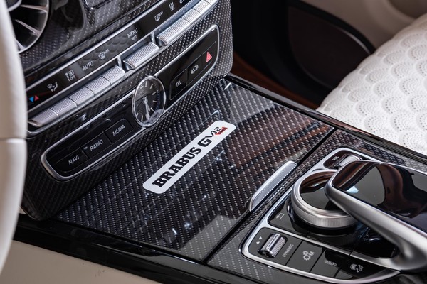 Brabus G V12 900 Limited Edition 1 Of 10 Supercars Brabus