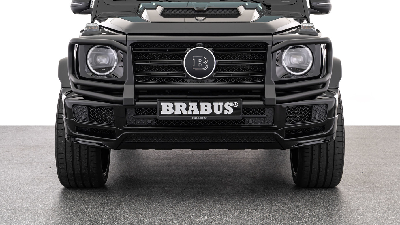 Artikel - Übersicht - For Mercedes - Tuning - Cars - BRABUS